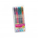 UNIBALL UM120 SIGNO GEL INK PEN 5 ASSORTED BX5