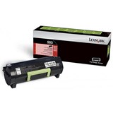 LEXMARK LOW YIELD BLACK TONER LX503 1500 PGS 503