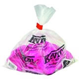 KEVRON KEY TAGS PINK BG50 plastic