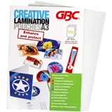 A3 LAMINATING POUCHES 80 MICRON 303X432MM BOX 100