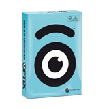 A4 OPTIX 80GSM INGA TURQUOISE PAPER REAM