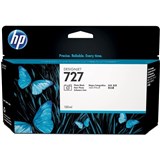 HP 727 INK CARTRIDGE 130ml Photo Black 3WX14A