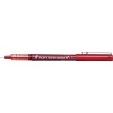 PILOT BXV5 HITECPOINT PEN EXTRA FINE RED