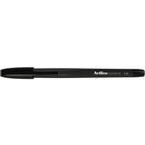 ARTLINE SUPREME STICK BALL PEN 10MM BLACK