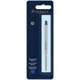 WATERMAN BALL PEN REFILL MEDIUM BLUE