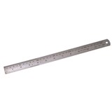 MARBIG METAL RULER 300MM
