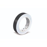 25MM CLOTH TAPE BLACK 42602 ROLL VENUS