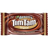 ARNOTTS BISCUITS PORTION CONTROL Tim Tam Box of 150 Singles