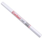 CONTACT SELF ADHESIVE COVERING CLEAR 450MMX1M 0327870