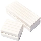 EC MODELLING CLAY RM500CWHT WHITE 500GM
