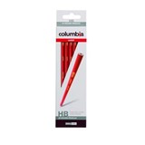 COLUMBIA CADET LEAD PENCIL ROUND HB BX20