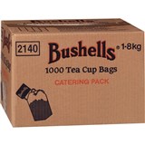 BUSHELLS TEA BAGS TEA CUP WITH STRING BOX 1000