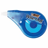 BIC WITE OUT CORRECTION TAPE 42MMX12M