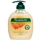 PALMOLIVE SOFTWASH MILK  HONEY 250ML EA