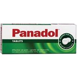 FIRST AID PRODUCTS PANADOL HEADACHE TABLETS PK16