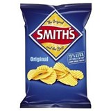 SMITHS ORIGINAL POTATO CHIPS 170GM