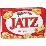 ARNOTTS BISCUITS JATZ 225GM PK