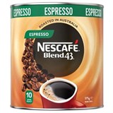 NESCAFE ESPRESSO COFFEE 375GM