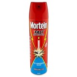 MORTEIN ODOURLESS FLY  MOSQUITE KILLER 350GM