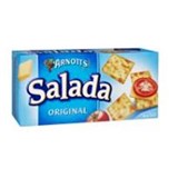 ARNOTTS SALADA CRACKERS 250GM PK 309072