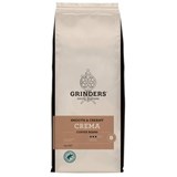 GRINDERS CREMA COFFEE BEANS 1KG BAG