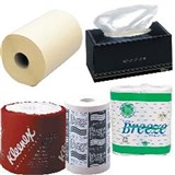 TOILET TISSUES KLEENEX 4735 2 PLY TOILET PAPER 400S CTN48
