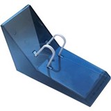 ITALPLAST CALENDAR STAND i120 BLACK TOP OPENING