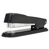 METAL STAPLER FULL STRIP 266 Black