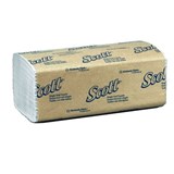SCOTT INTERFOLD HAND TOWEL 265X235 PACK 250 SHEETS CTN16