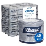 KLEENEX 4737 EXECUTIVE TOILET TISSUE BOX 48