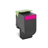 LEXMARK HIGH YIELD MAGENTA TONER C236HM0