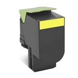 LEXMARK HIGH YIELD YELLOW TONER C236HY0