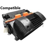 COMPATIBLE HP CF281X BLACK TONER 81X