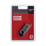 SHINTARO 16GB USB STICK BLACK 08SHR16GB