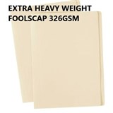 AVERY FCAP MANILLA FOLDER 81504 EXTRA HEAVY BOX100 BUFF