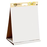 POSTIT FLIPCHART 563DE SUPER STICKY TABLE TOP EASEL PAD 508X584MM