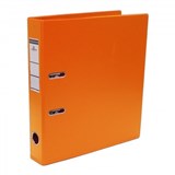 SEAKING  A4 PE LEVER ARCH FILE ORANGE BINDER