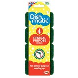 DISHMATIC GENERAL PURPOSE REFILLS PK4