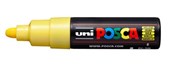 MARKER UNI POSCA PC7MY BULLET POINT 45MM YELLOW