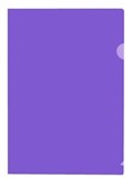 A4 MARBIG ULTRA LETTER FILES PURPLE