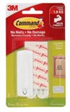 COMMAND SAWTOOTH PICTURE HOOK 1 HANGER 2 STRIPS PER PACK