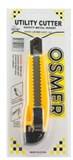 OSMER UTILITY CUTTER SAFE METAL INSERT UC87 LARGE