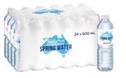 WATER SPRING 600ML CRYSTAL PEAK PK24
