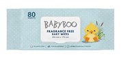 BABY BOO BABY WIPES LIGHTLY SCENTED 80 PACK