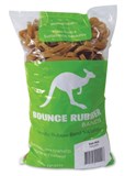 BOUNCE RUBBER BANDS 64 500GM BAG