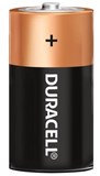 C SINGLE BATTERY PC1400 DURACELL DUR30005993 SIZE C