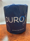 TOILET PAPER ROLLS Premium 2 ply 400sht CTN48 