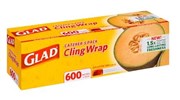GLAD WRAP CATERERS PACK 33CM X 600M