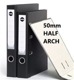 FOOLSCAP HALF ARCH FILE BOARD 6001502  ACCO