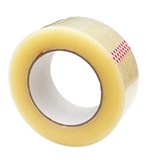 HOT MELT PACKAGING TAPE 48MM X 75M EQUIV TO 370 TAPE